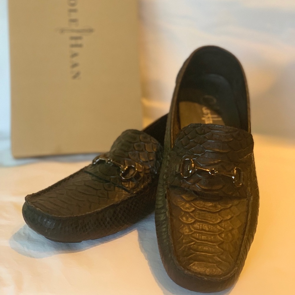 Cole Haan Shelby Moccasins